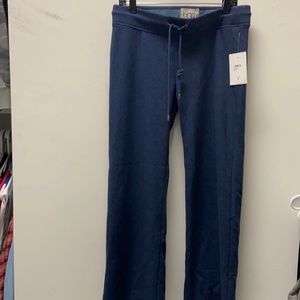 Ugg faux fur lined pants